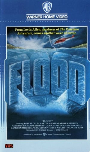 Flood! - Affiches