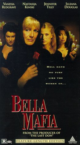 Bella Mafia - Cartazes