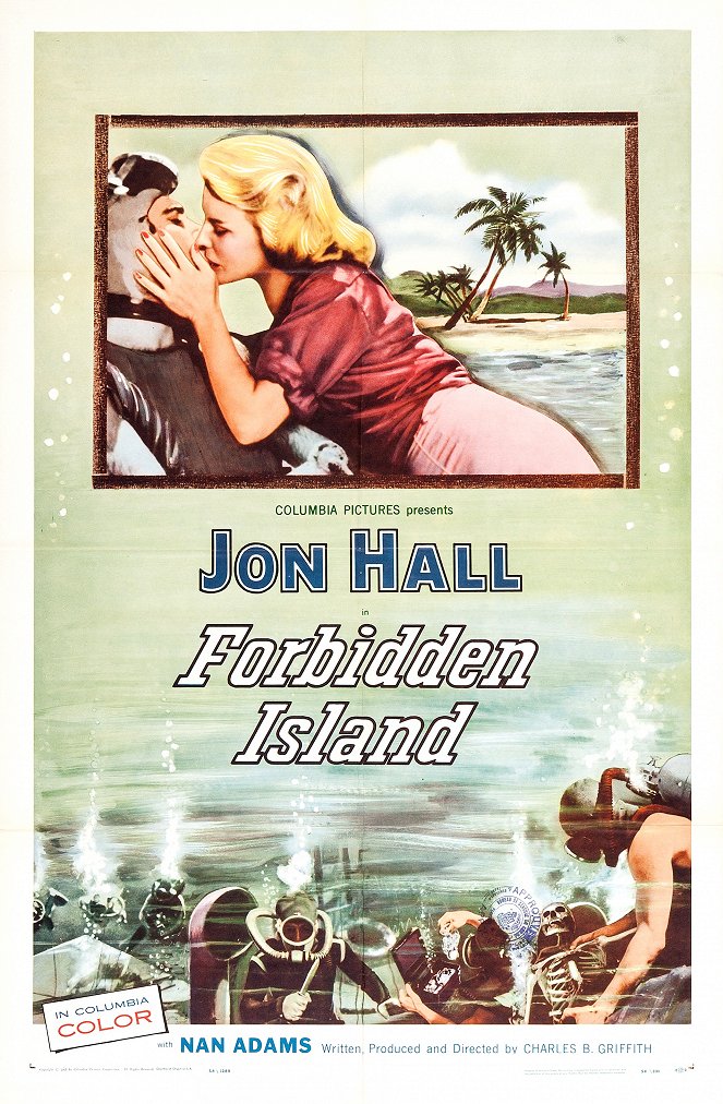 Forbidden Island - Posters