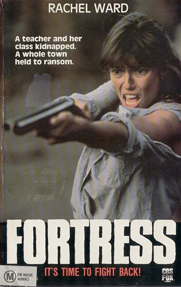 Fortress - Plakátok
