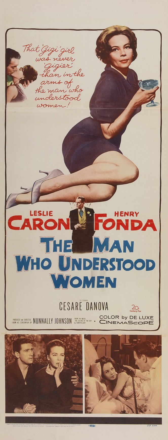 The Man Who Understood Women - Plakáty