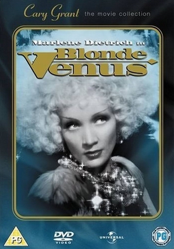 Blonde Venus - Posters