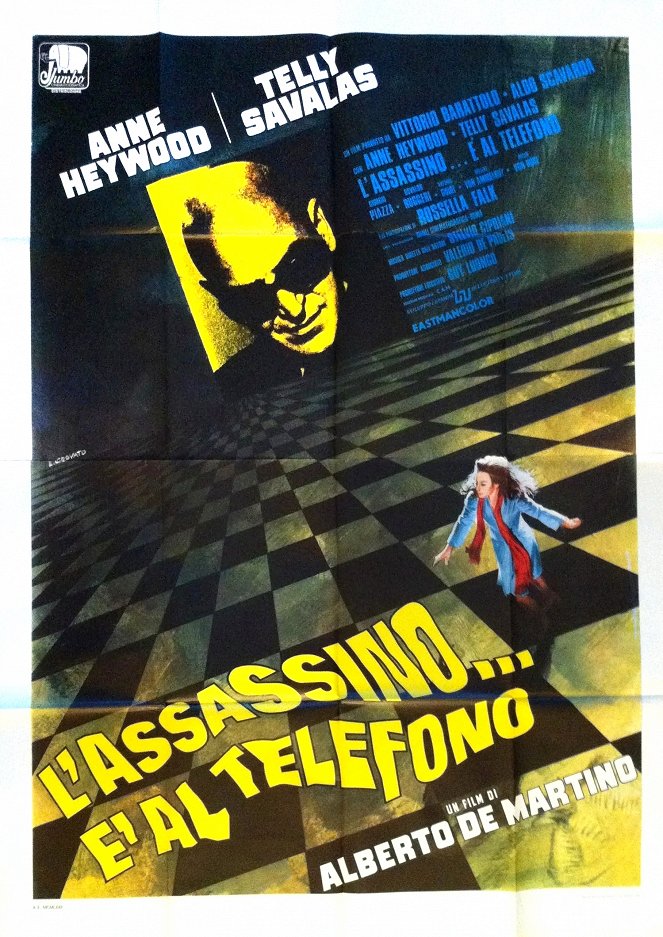 The Murder on the Telephone - Posters