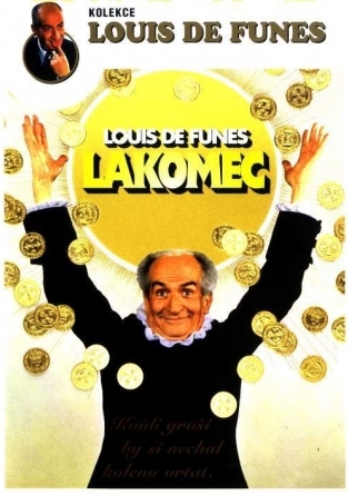 Lakomec - Plakáty