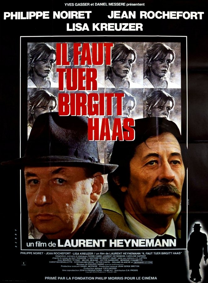 Birgitt Haas Must Be Killed - Posters