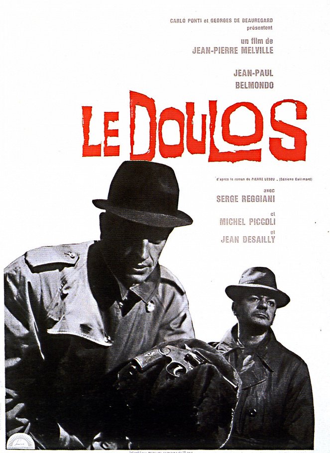 Le Doulos - Affiches
