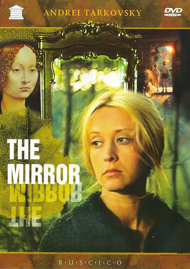 O Espelho - Cartazes