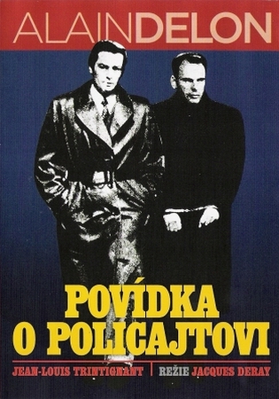 Povídka o policajtovi - Plakáty