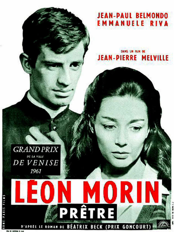 Léon Morin, Priest - Posters