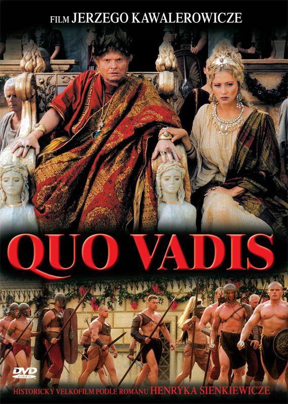 Quo Vadis - Plakáty
