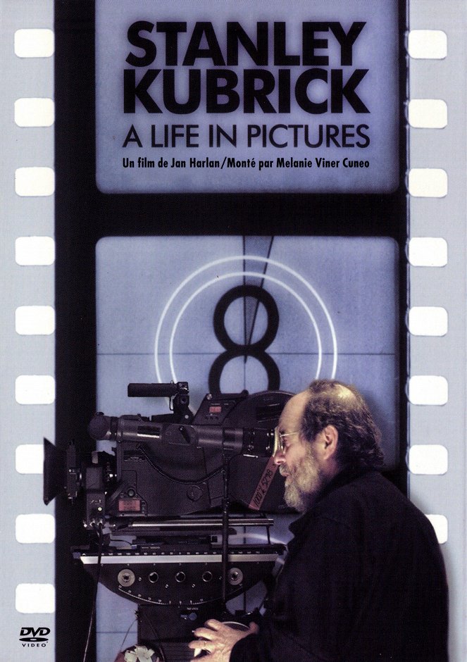 Stanley Kubrick : Une vie en images - Affiches