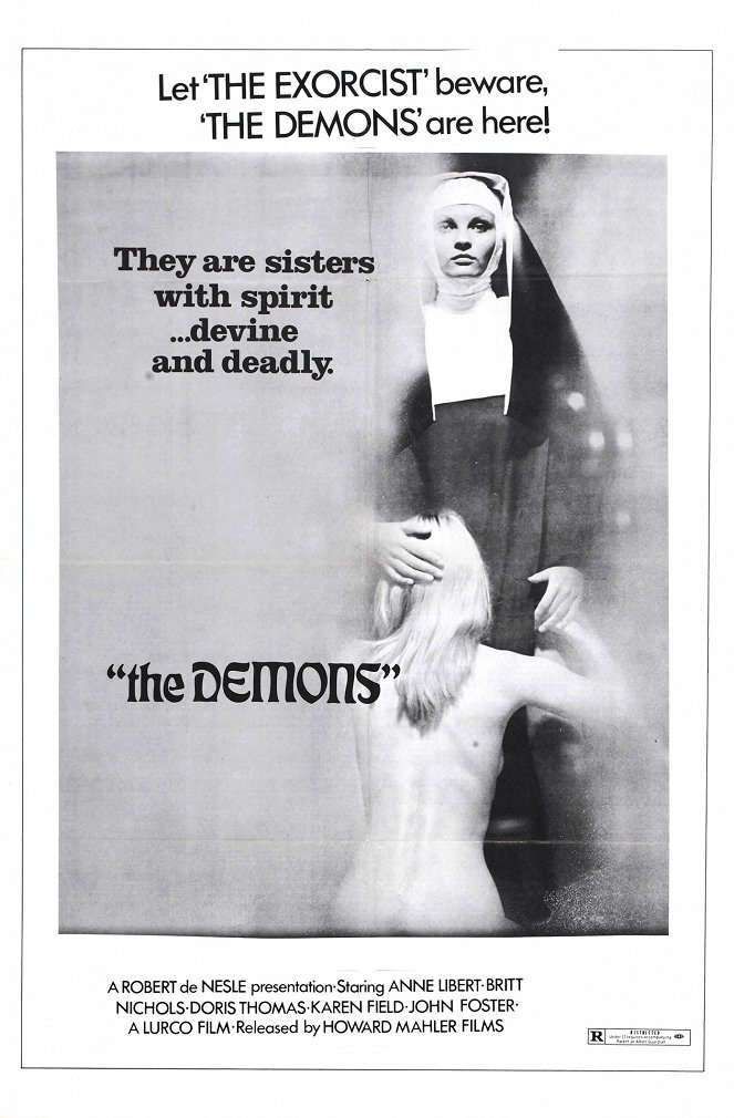 She-Demons - Posters