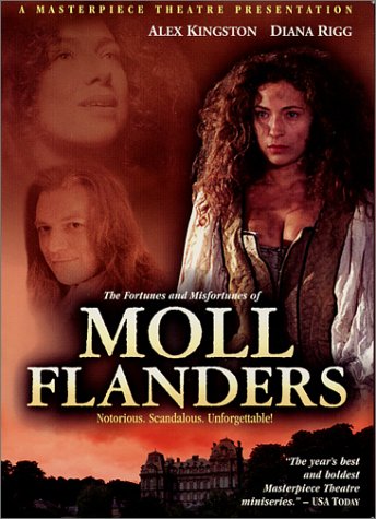 The Fortunes and Misfortunes of Moll Flanders - Posters