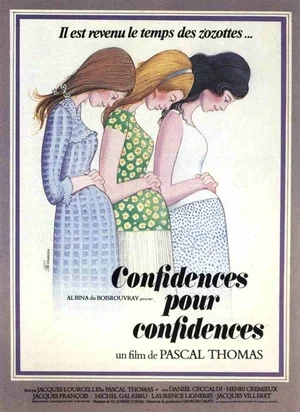 Confidences pour confidences - Plakate