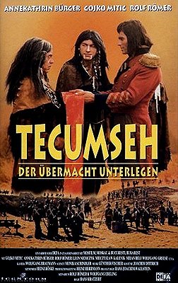 Tecumseh - Plakátok