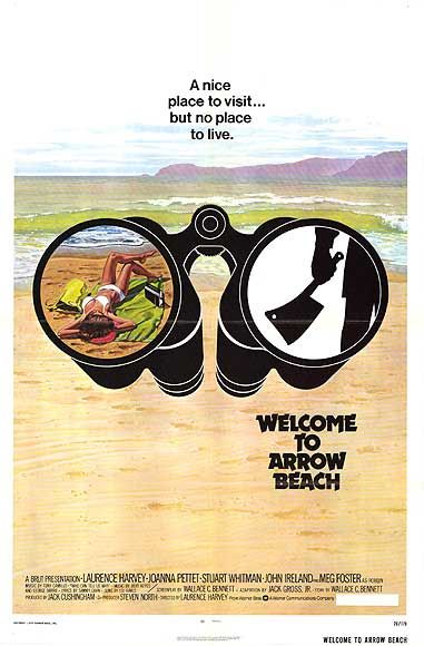 Welcome to Arrow Beach - Plakate