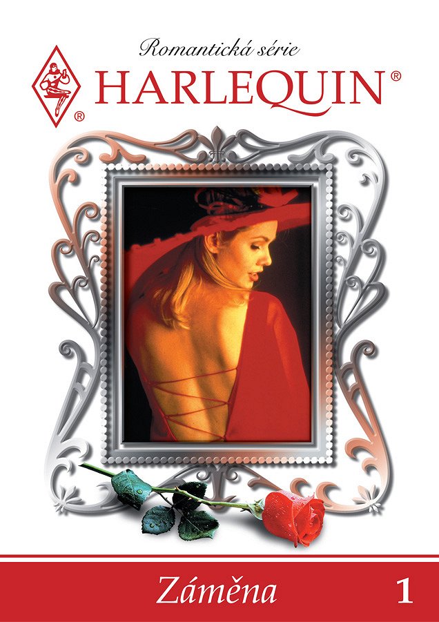 Harlequin 1 - Záměna - Plakáty