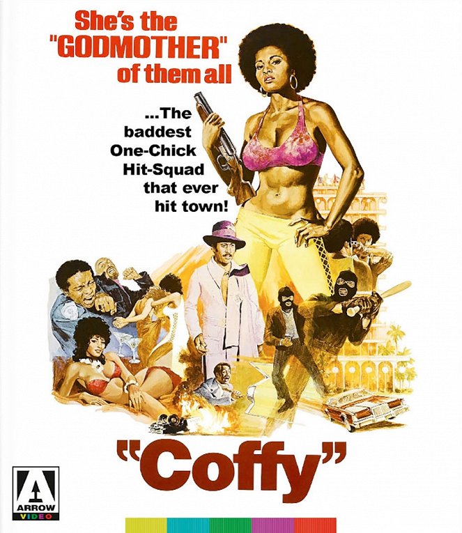 Coffy - Posters