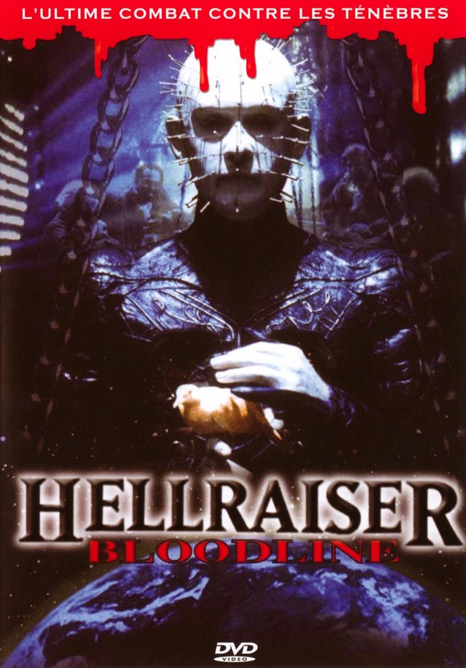 Hellraiser : Bloodline - Affiches