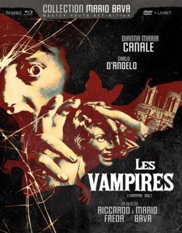 Les Vampires - Affiches