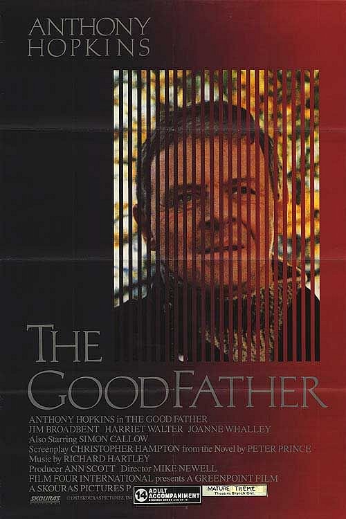 The Good Father - Julisteet