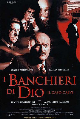 The Bankers of God: The Calvi Affair - Posters