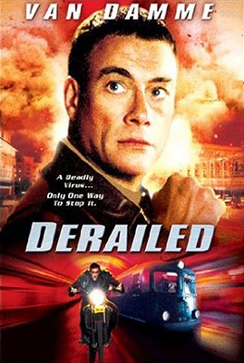 Derailed - Posters