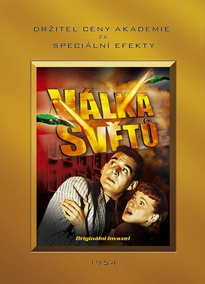 Válka světů - Plakáty