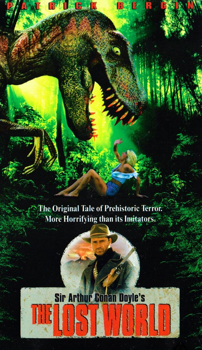 The Lost World - Plakate