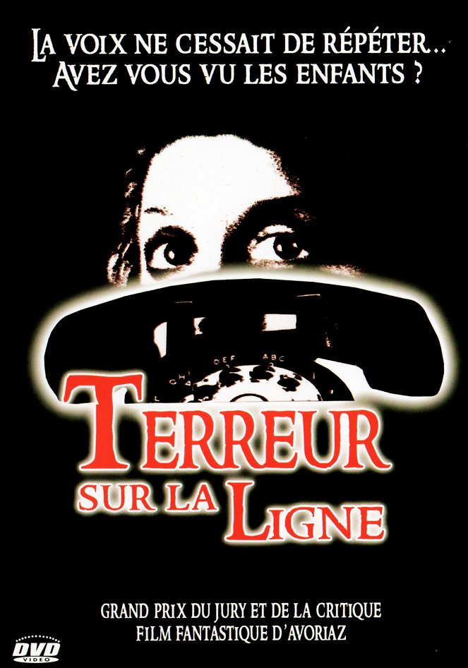 Terreur sur la ligne - Affiches