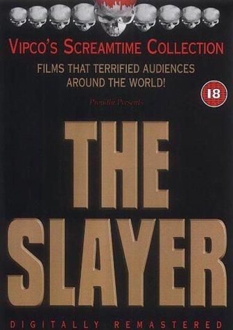 The Slayer - Posters