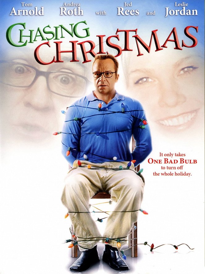 Chasing Christmas - Posters