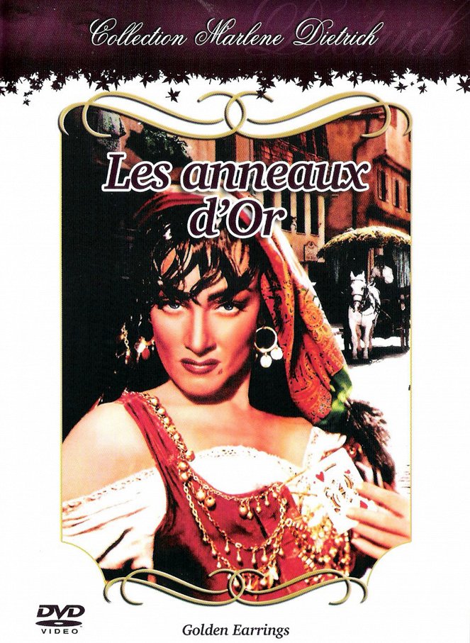 Les Anneaux d'or - Affiches