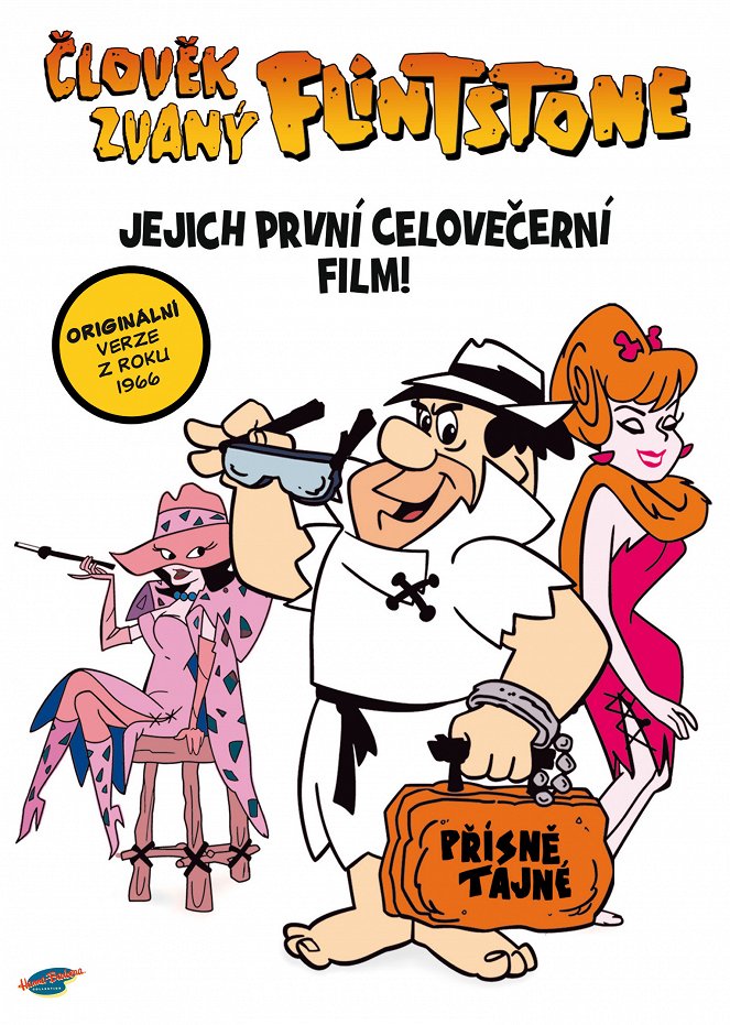 Člověk zvaný Flintstone - Plakáty