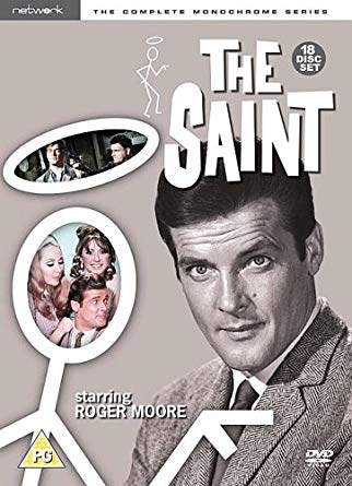 The Saint - Posters