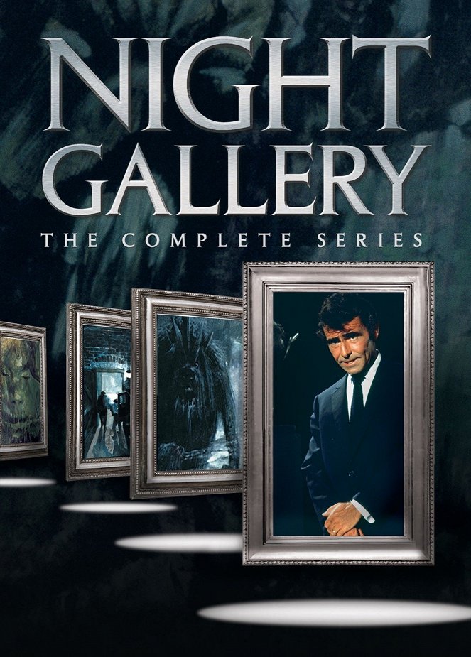 Night Gallery - Plakátok
