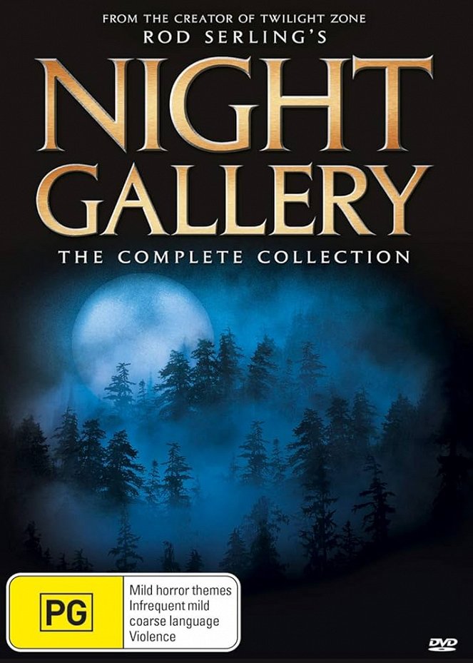Night Gallery - Posters