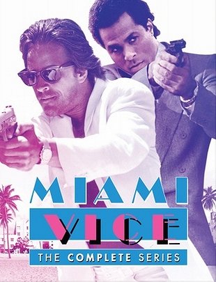 Miami Vice - Julisteet