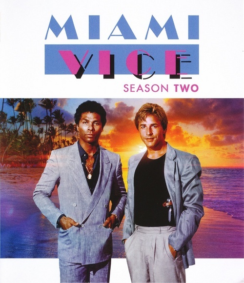 Miami Vice - Miami Vice - Season 2 - Julisteet
