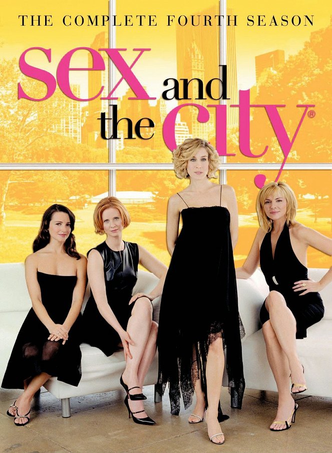 Sex and the City - Sex and the City - Season 4 - Plakate