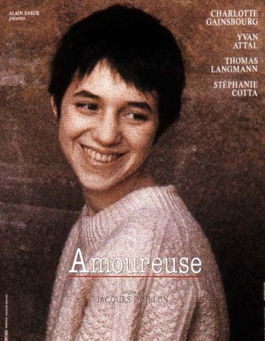 Amoureuse - Posters
