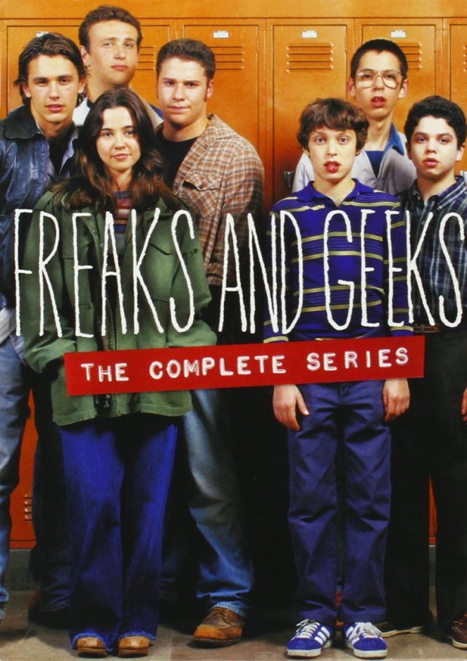 Freaks & Geeks - Affiches