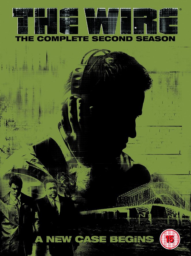 The Wire - The Wire - Season 2 - Posters