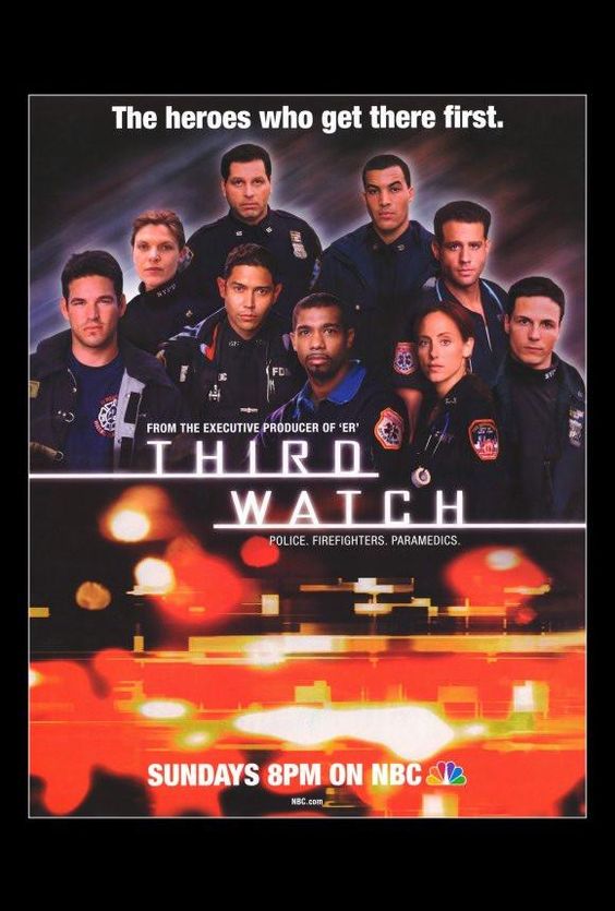 Third Watch - Cartazes