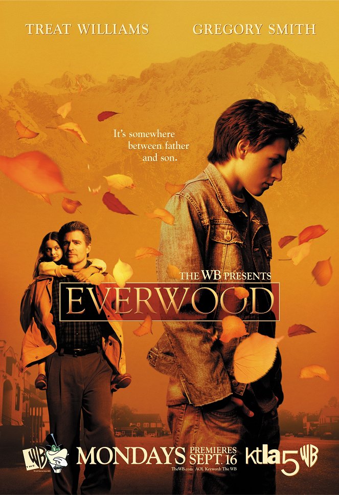 Everwood - Affiches