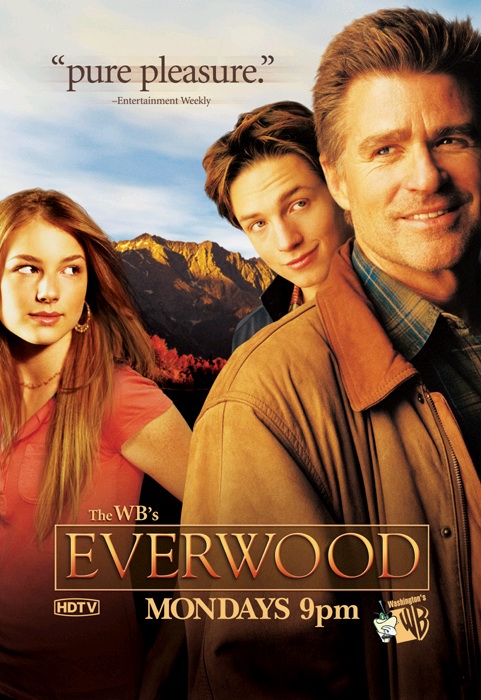 Everwood - Plakátok