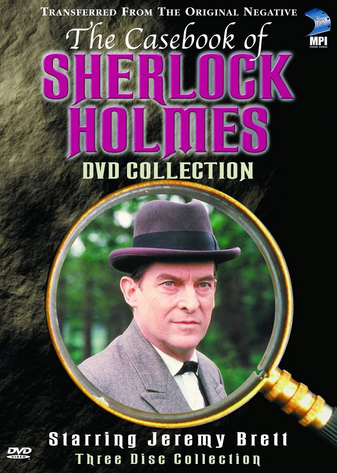The Case-Book of Sherlock Holmes - Posters