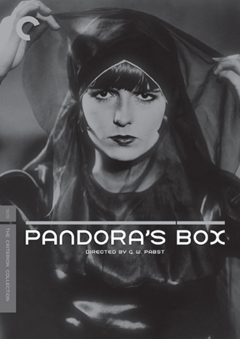 Pandora's Box - Posters