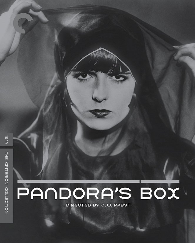 Pandora's Box - Posters