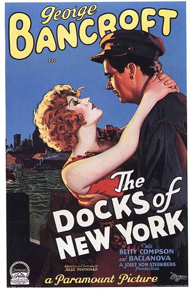 The Docks of New York - Plakaty